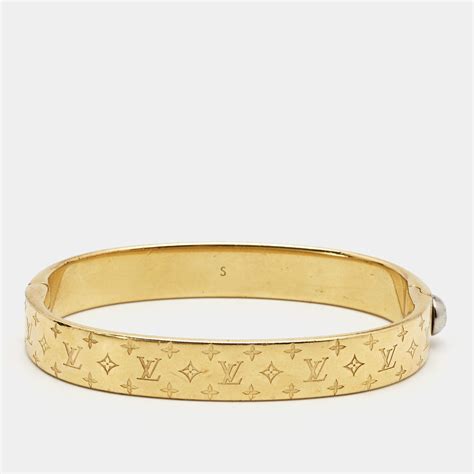 bracciale louis vuitton pelle monogram|Louis Vuitton bracelet.